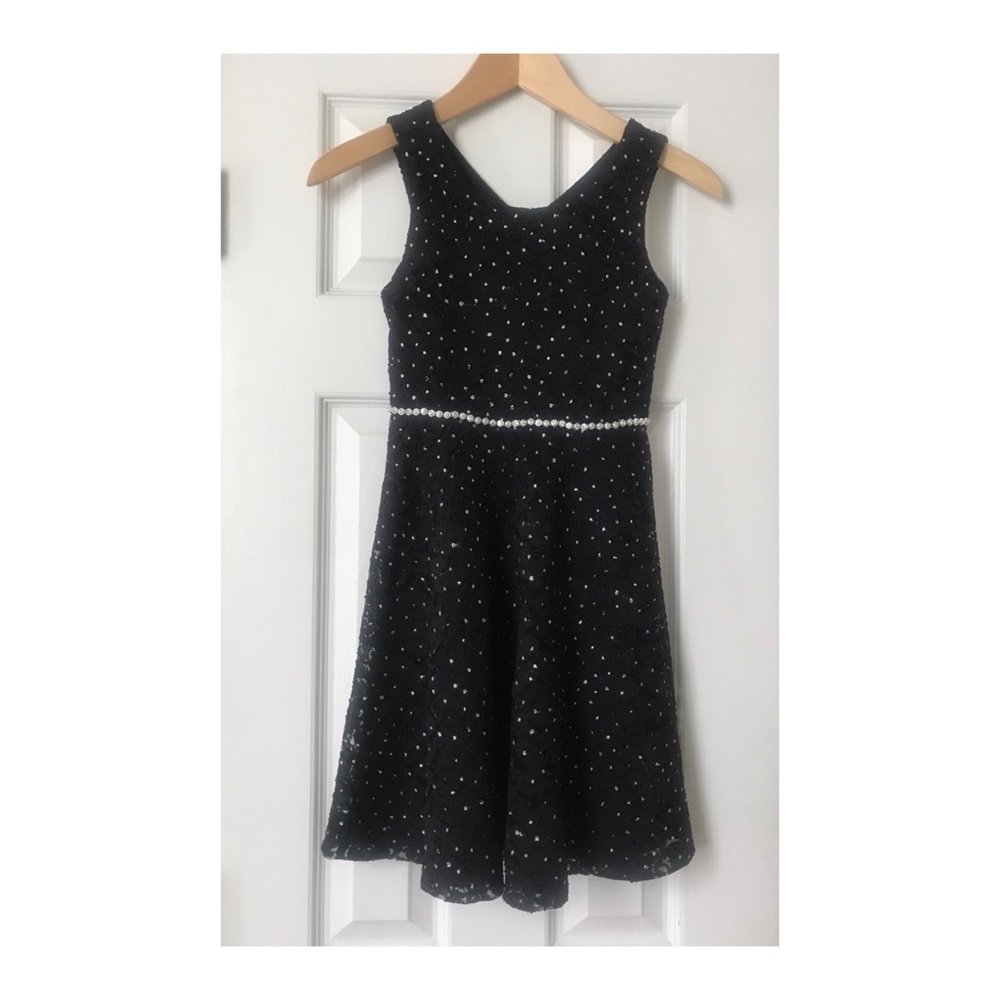 Speckless Dress, Size 10 - Picture 1 of 4